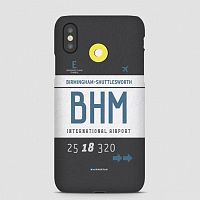 BHM - Phone Case