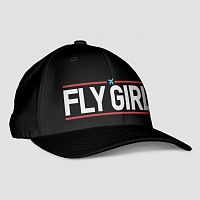 Fly Girl - Classic Dad Cap