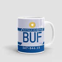 BUF - Mug