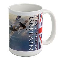 Battle of Britain 75th Anniversary Mug