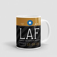 LAF - Mug