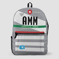 AMM - Backpack