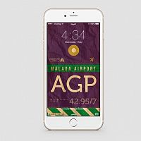 AGP - Mobile wallpaper