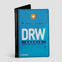 DRW - Passport Cover