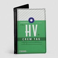 HV - Passport Cover