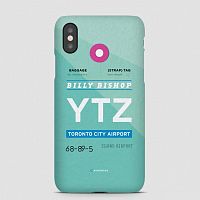 YTZ - Phone Case