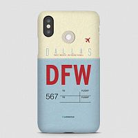DFW - Phone Case
