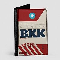 BKK - Passport Cover