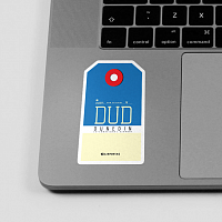DUD - Sticker