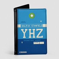 YHZ - Passport Cover