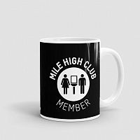 Mile High Club - Mug