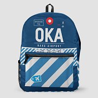 OKA - Backpack