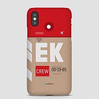 EK - Phone Case