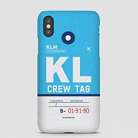 KL - Phone Case