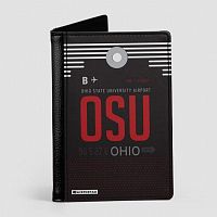 OSU - Passport Cover