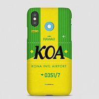 KOA - Phone Case