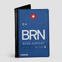 BRN - Passport Cover