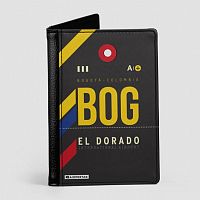 BOG - Passport Cover