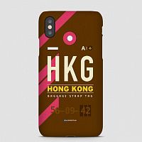 HKG - Phone Case