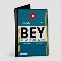 BEY - Passport Cover