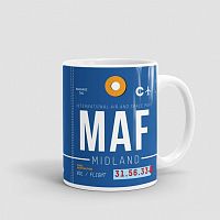 MAF - Mug