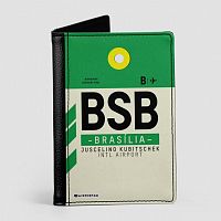 BSB - Passport Cover
