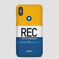 REC - Phone Case