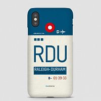 RDU - Phone Case