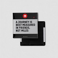 A Journey is - Magnet
