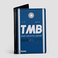 TMB - Passport Cover
