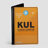 KUL - Passport Cover