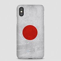 Japanese Flag - Phone Case