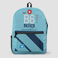 B6 - Backpack