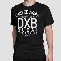 DXB - Men's Tee