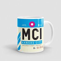MCI - Mug