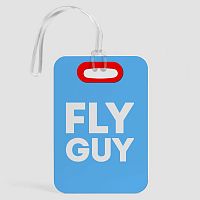 Fly Guy - Luggage Tag