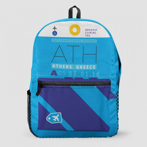ATH - Backpack