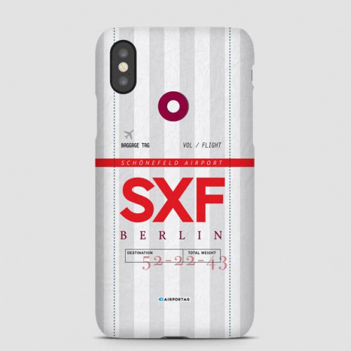 SXF - Phone Case