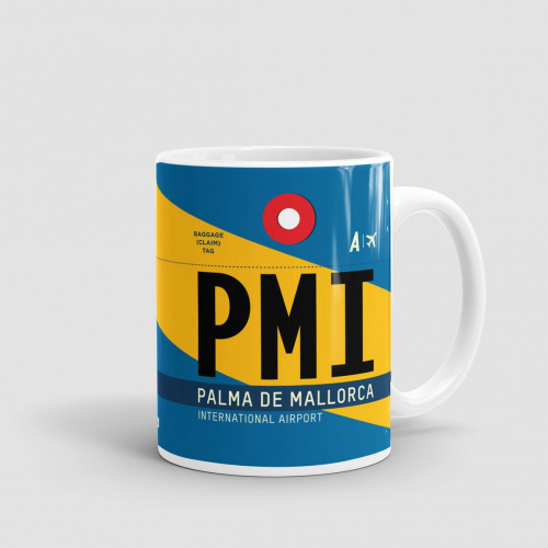 PMI - Mug