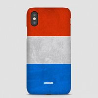 French Flag - Phone Case