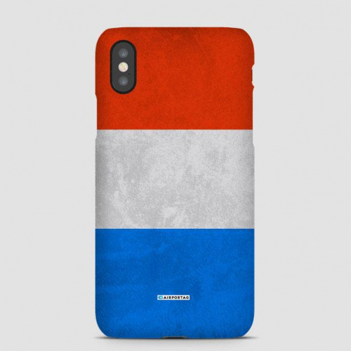 French Flag - Phone Case