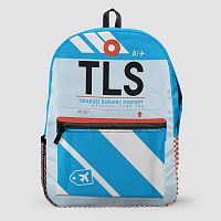 TLS - Backpack