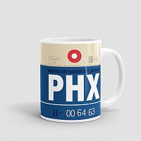 PHX - Mug