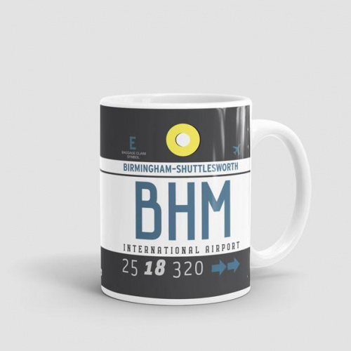 BHM - Mug