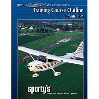 Sporty's Private Pilot Training Course Outline and Syllabus