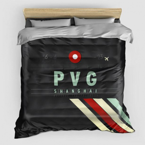 PVG - Comforter