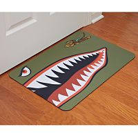 Flying Tigers Doormat