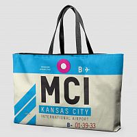 MCI - Weekender Bag