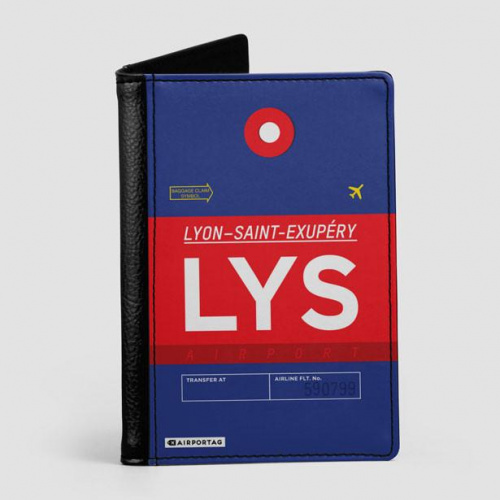 LYS - Passport Cover