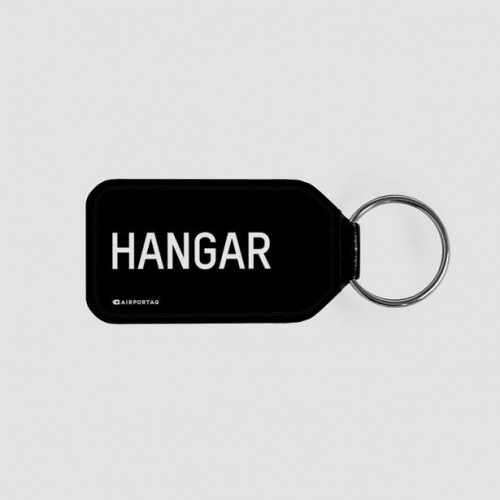 Hangar - Tag Keychain